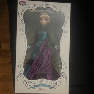 Disney Elsa Limited Edition Doll -